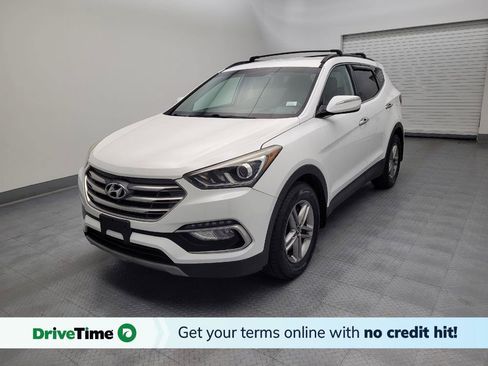 Used 2018 Hyundai Santa Fe Sport w/ 2.4L Value Package 02 FWD image 1