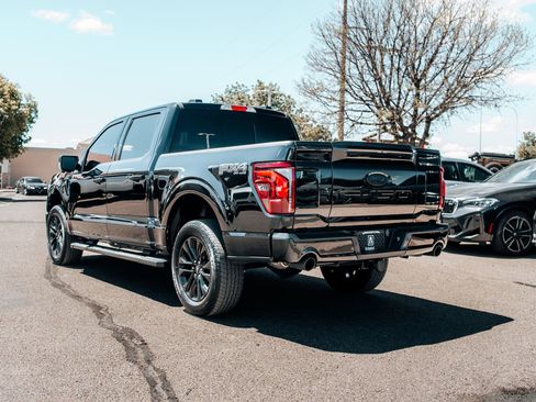 Used 2024 Ford F150 Lariat w/ Equipment Group 502A High AWD/4WD image 5