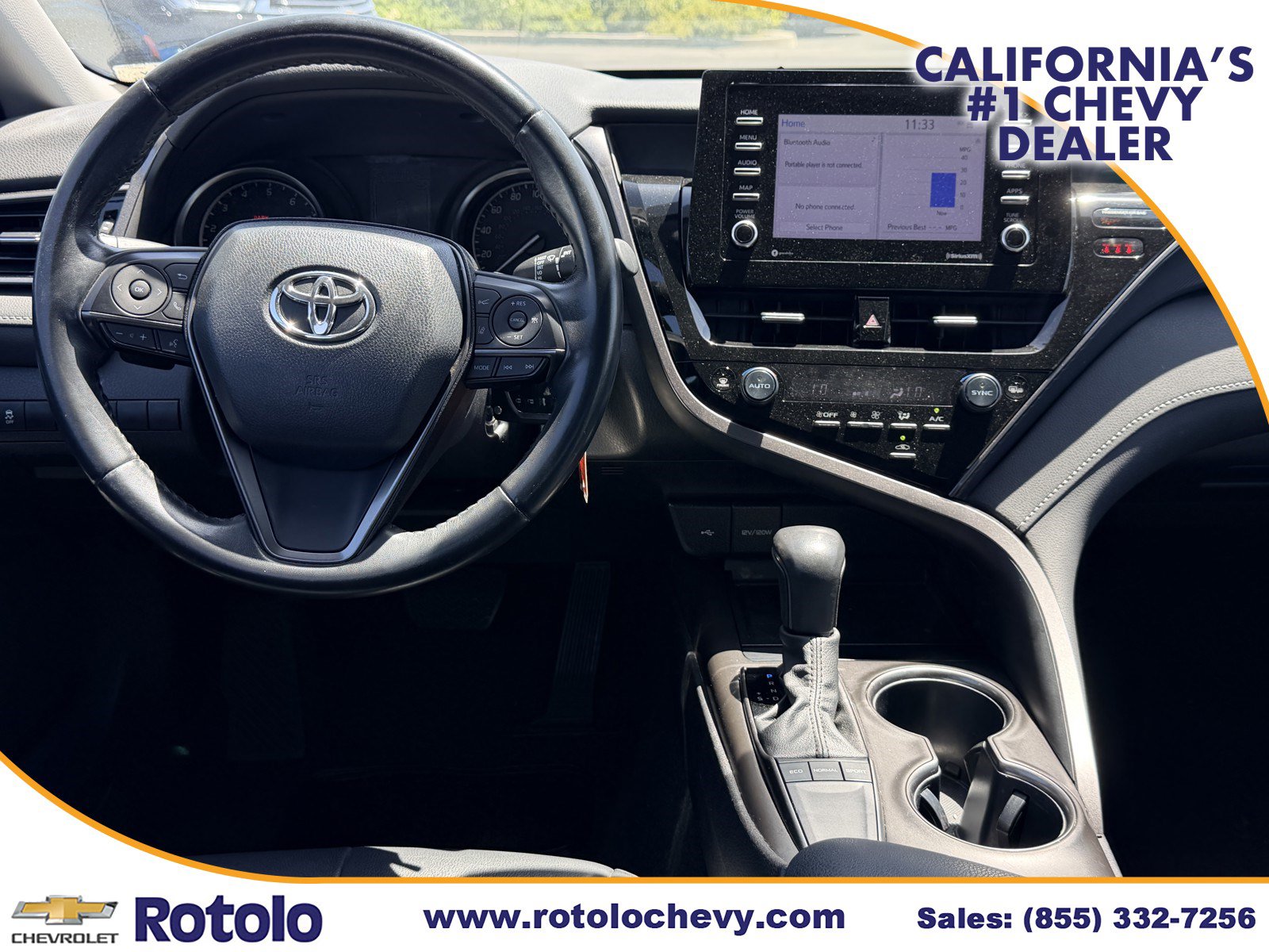 Used 2024 Toyota Camry SE FWD image 14