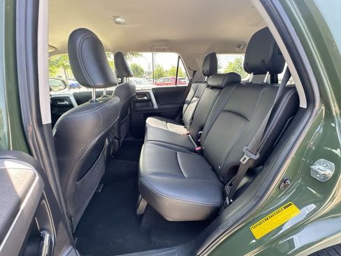 Used 2022 Toyota 4Runner TRD Sport w/ Technology Package AWD/4WD image 30