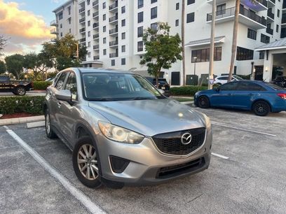 Used 2013 MAZDA CX-5 Sport w/ Bluetooth Audio Pkg