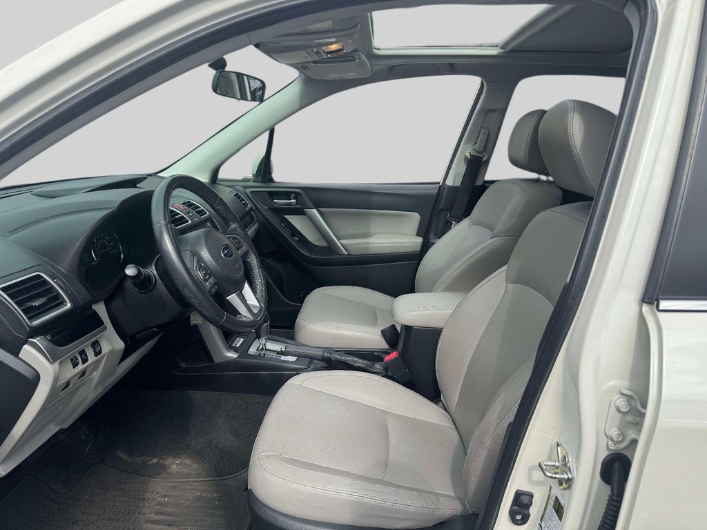 Used 2018 Subaru Forester 2.5i Limited AWD/4WD image 16