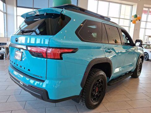 New 2026 Toyota Sequoia TRD Pro image 6