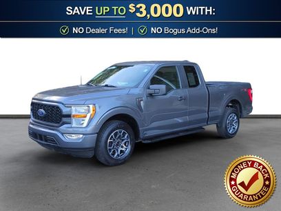 Used 2021 Ford F150 XL w/ Equipment Group 101A High