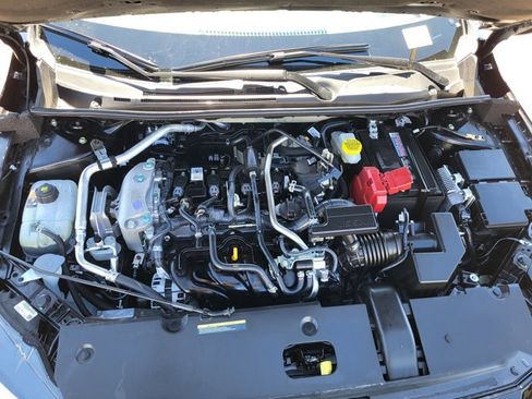 Certified 2025 Nissan Sentra SV w/ All-Weather Package image 20