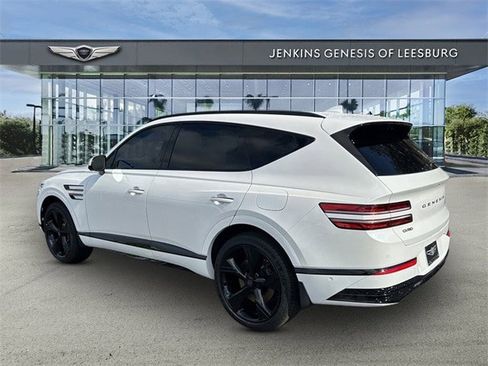 New 2026 Genesis GV80 3.5T Prestige image 6