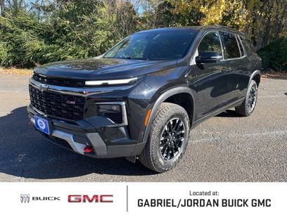 Used 2024 Chevrolet Traverse Z71 w/ Enhanced Driving Package