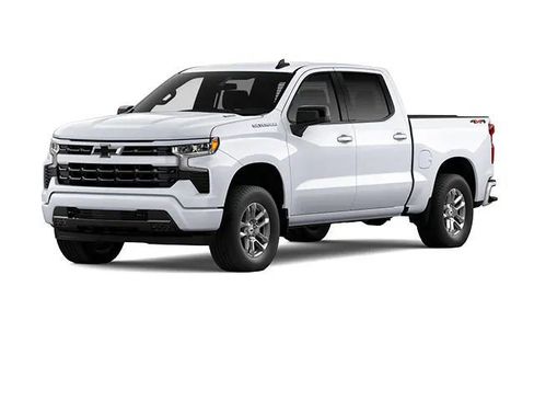 New 2026 Chevrolet Silverado 1500 RST image 2