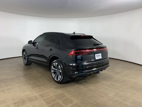 Used 2025 Audi Q8 Premium Plus AWD/4WD image 14