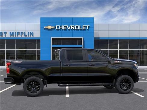 New 2025 Chevrolet Silverado 1500 LT Trail Boss w/ Convenience Package II AWD/4WD image 5
