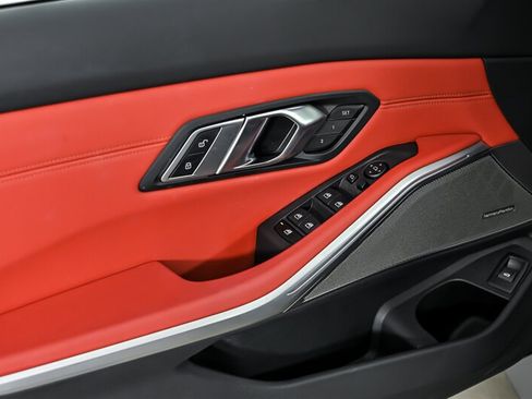Used 2023 BMW M3 Competition w/ Parking Assistance Package RWD image 13