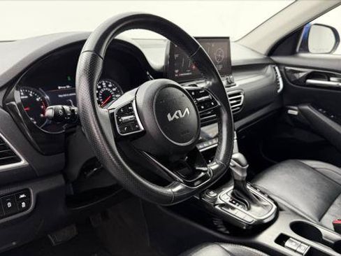 Used 2022 Kia Seltos SX AWD/4WD image 24