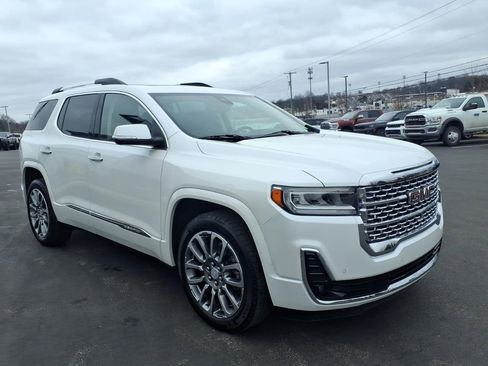 Used 2023 GMC Acadia Denali w/ Denali Ultimate Package AWD/4WD image 7