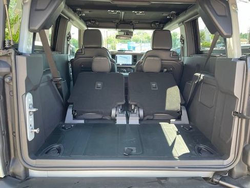 Certified 2024 Ford Bronco Big Bend w/ Sasquatch Package AWD/4WD image 53