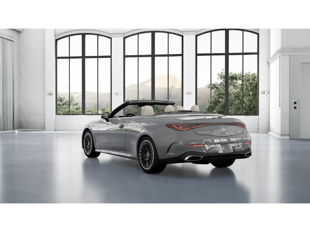 New 2027 Mercedes-Benz CLE 450 4MATIC Cabriolet image 28