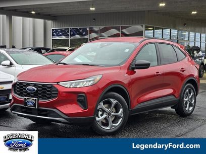 New 2026 Ford Escape ST-Line w/ Tech Pack #1