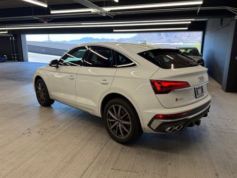 Used 2023 Audi SQ5 Premium Plus w/ Premium Plus Package AWD/4WD image 3
