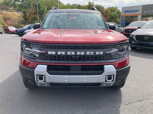 New 2025 Ford Bronco Sport Badlands w/ Badlands Tech Package image 25