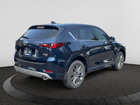 New 2025 MAZDA CX-5 Signature image 5