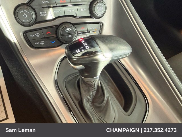 Used 2023 Dodge Challenger R/T Scat Pack RWD image 28