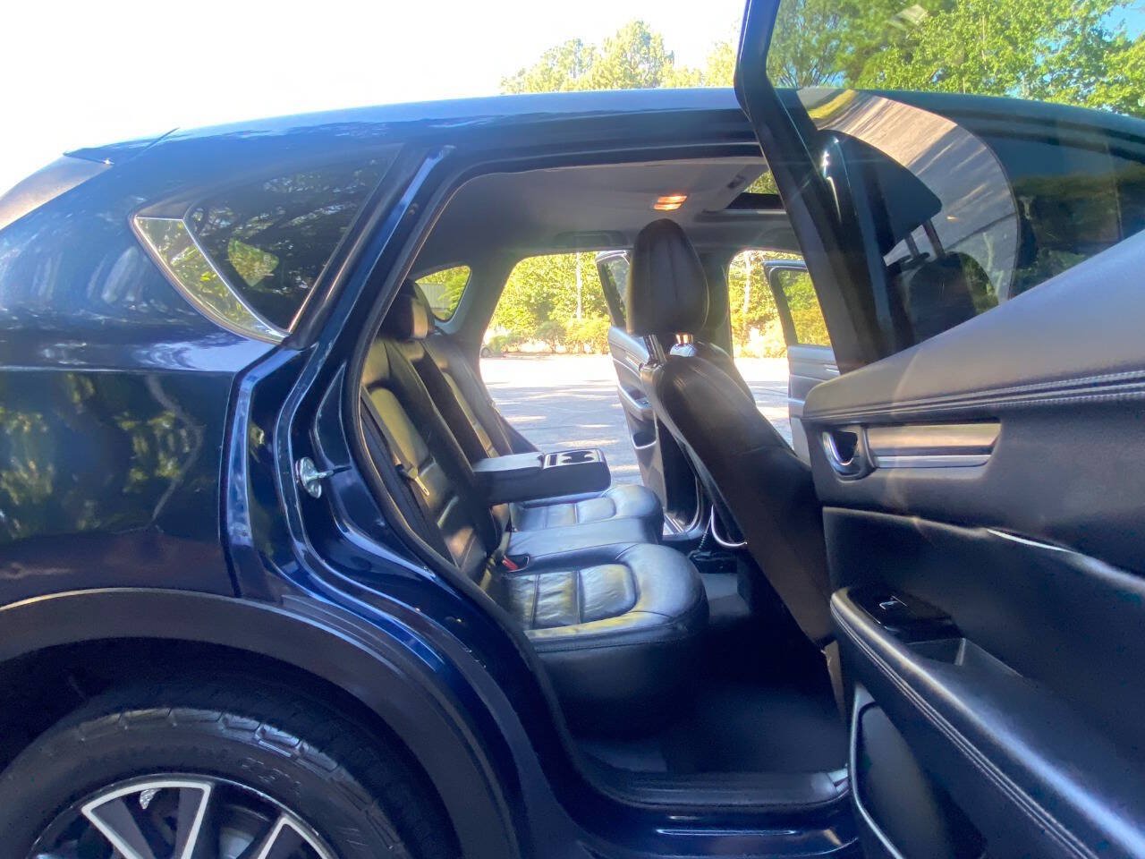 Used 2018 MAZDA CX-5 Grand Touring AWD/4WD image 55