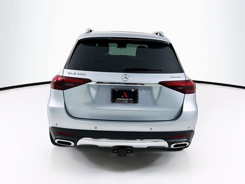 Certified 2025 Mercedes-Benz GLE 350 4MATIC image 7
