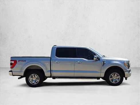 Used 2023 Ford F150 Lariat w/ Trailer Tow Package AWD/4WD image 4
