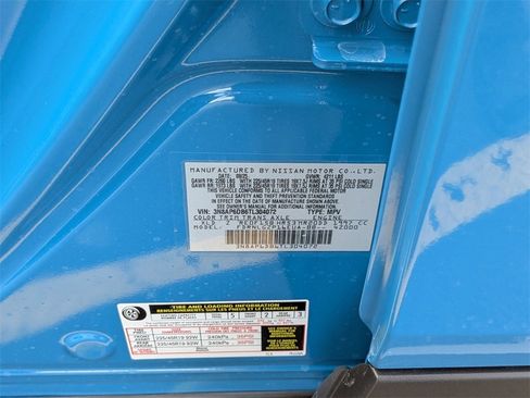 New 2026 Nissan Kicks SR w/ Cold Weather Package image 24