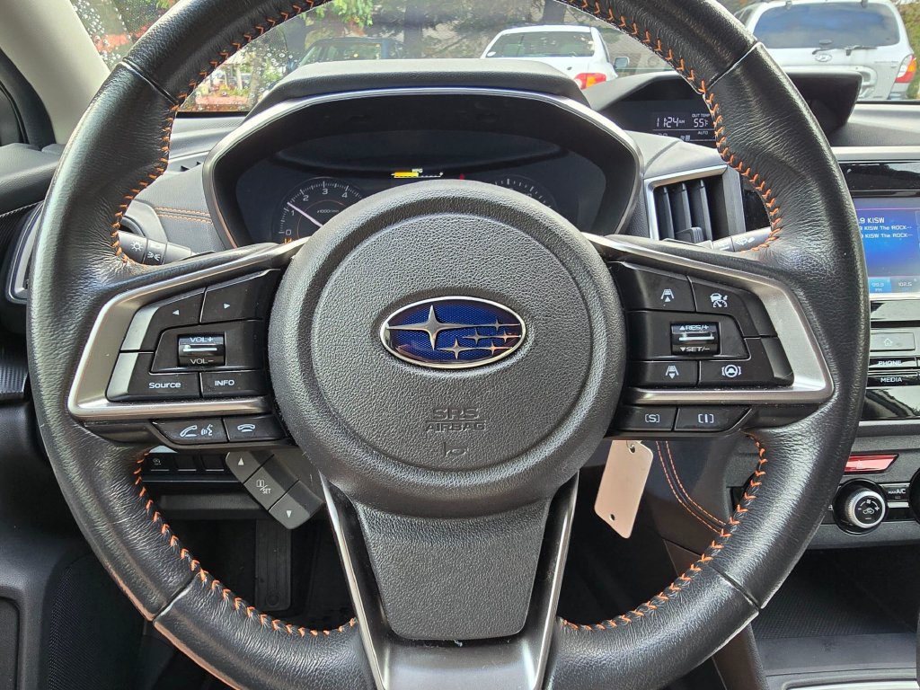 Certified 2022 Subaru Crosstrek 2.0i Premium w/ Popular Package #2 AWD/4WD image 15