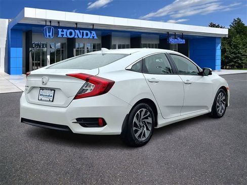 Used 2018 Honda Civic EX image 24