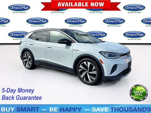 Used 2021 Volkswagen ID.4 1st Edition RWD image 1