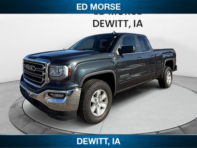 Used 2019 GMC Sierra 1500 SLE w/ SLE Value Package