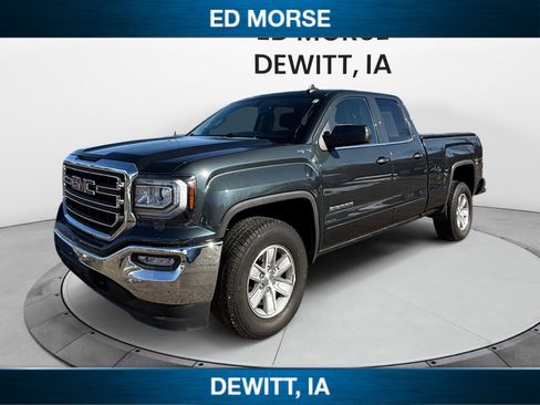 Used 2019 GMC Sierra 1500 SLE w/ SLE Value Package image 1