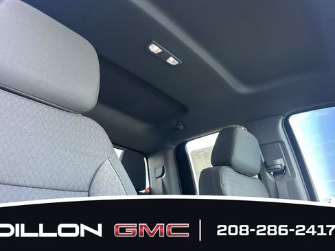 Certified 2025 GMC Sierra 1500 SLE w/ Preferred Package AWD/4WD image 13