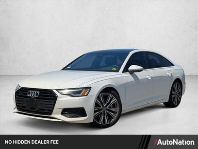 Used 2020 Audi A6 2.0T Premium Plus w/ Premium Plus Package