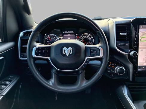 Used 2023 RAM 1500 Big Horn AWD/4WD image 15