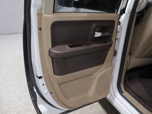 Used 2012 RAM 1500 Laramie w/ Protection Group image 19