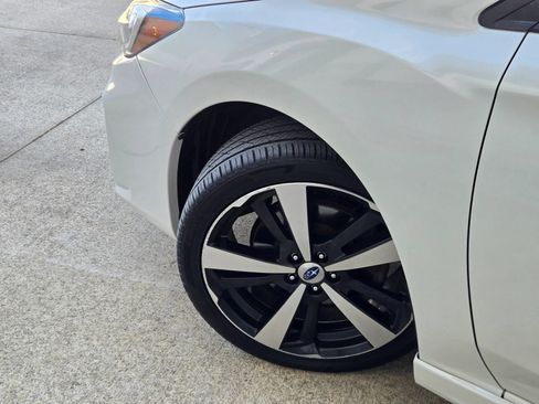 Used 2017 Subaru Impreza 2.0i Sport AWD/4WD image 37