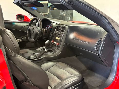 Used 2012 Chevrolet Corvette Grand Sport w/ Battery Protection Package RWD image 23