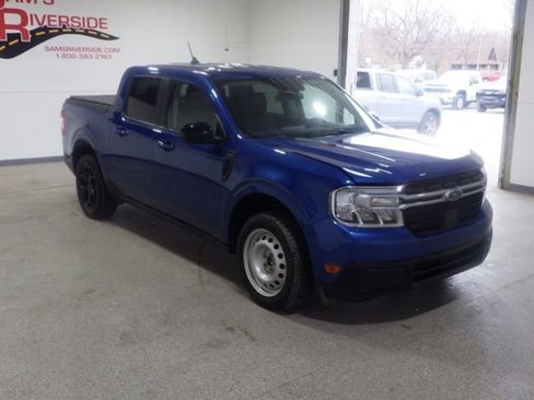 Used 2024 Ford Maverick Lariat w/ FX4 Off-Road Package image 5