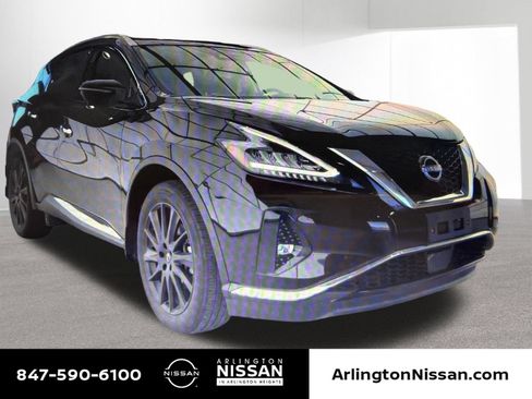 Used 2023 Nissan Murano Platinum w/ Cargo Package AWD/4WD image 1