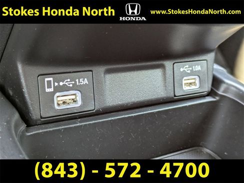 Certified 2022 Honda CR-V EX image 22
