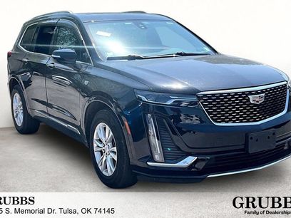 Used 2023 Cadillac XT6 Luxury