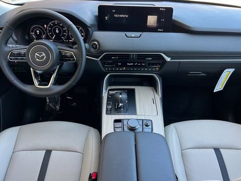 New 2026 MAZDA CX-90 Plug-In Hybrid w/ Preferred AWD/4WD image 15