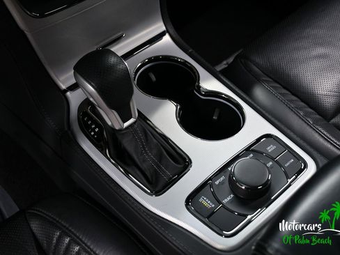 Used 2018 Jeep Grand Cherokee Trackhawk AWD/4WD image 42