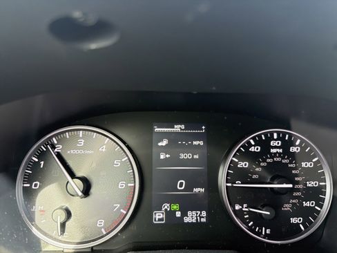 Certified 2025 Subaru Outback Touring image 12