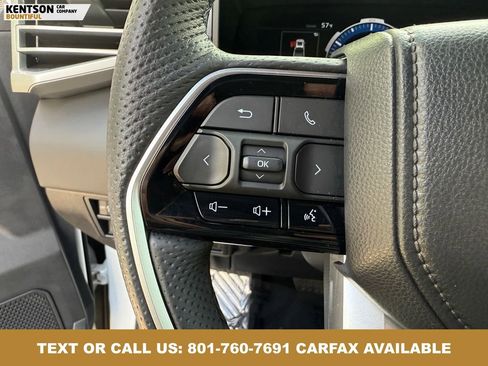 Used 2025 Toyota Tundra Platinum AWD/4WD image 20
