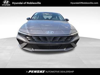New 2025 Hyundai Elantra Sport image 1