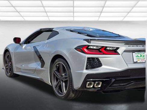 New 2026 Chevrolet Corvette Stingray Coupe w/ Battery Protection Package RWD image 41