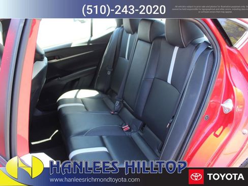 Used 2025 Toyota Camry SE FWD image 14